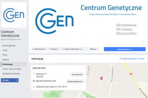 CGen facebook