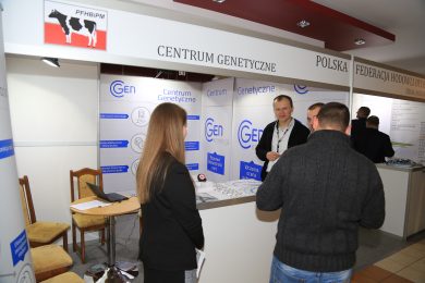 podlaskie forum bydła w piątnicy, centrum genetyczne, polska federacja hodowców bydła i producentów mleka