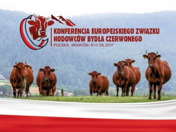 Konferencja Europejskiego Związku Hodowców Bydła Czerwonego