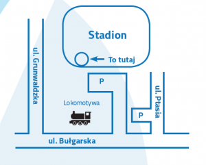 Forum Genetyczne - parkingi dla uczestników