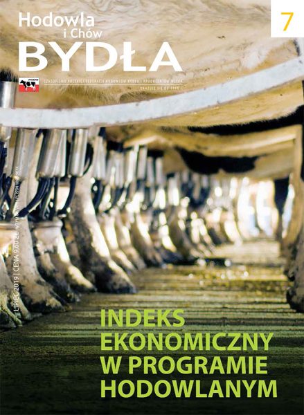 Lato przełomowe dla hodowli Lato przełomowe dla hodowli
