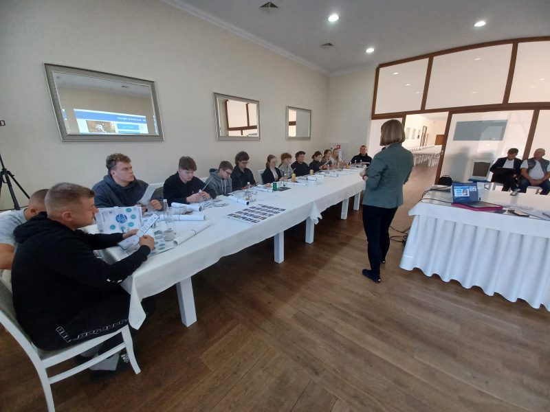 Zarządzanie stadem z aplikacją “CGen korekcja”