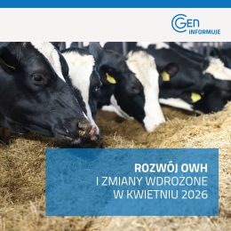 Rozwój OWH i zmiany wdrożone w kwietniu 2026